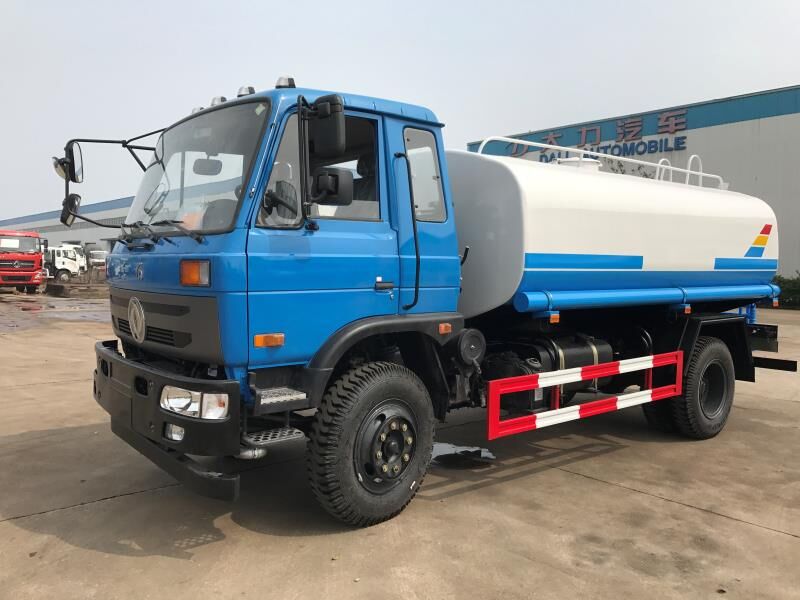 12噸(12方)東風(fēng)145綠化灑水車價(jià)格
