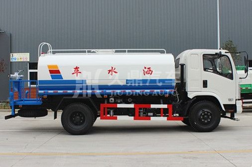 15方灑水車(chē)什么牌子好_15噸(15方)東風(fēng)御虎綠化灑水車(chē)廠家價(jià)格