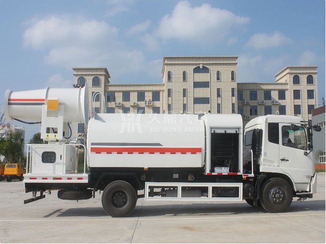 東風(fēng)天錦降塵抑塵車(chē)廠家價(jià)格