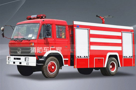 8噸東風(fēng)153泡沫消防車價(jià)格