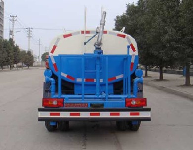 江鈴4噸綠化灑水車廠家價格