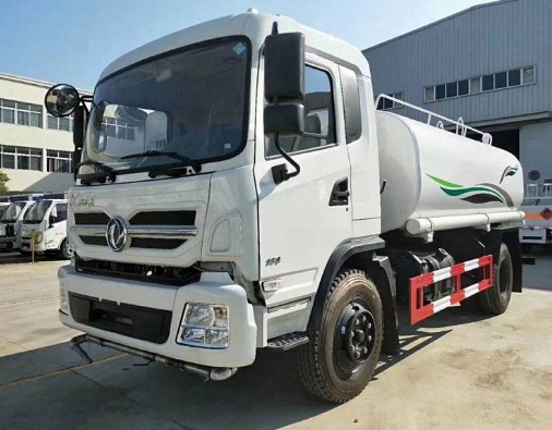 東風(fēng)專底新款12噸綠化灑水車廠家價格