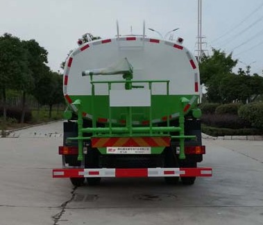 15方灑水車(chē)參數(shù)_重汽豪瀚15噸綠化灑水車(chē)廠家價(jià)格