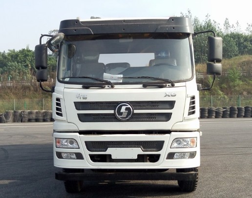 20噸灑水車型號(hào)及價(jià)格_陜汽軒德X6后雙橋20噸綠化灑水車廠家價(jià)格