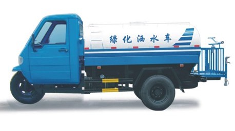 不上戶的三輪小型灑水車廠家直銷價(jià)格
