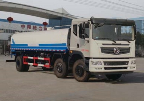 20噸灑水車參數(shù)_東風(fēng)特商T5小三軸20噸綠化灑水車廠家價格
