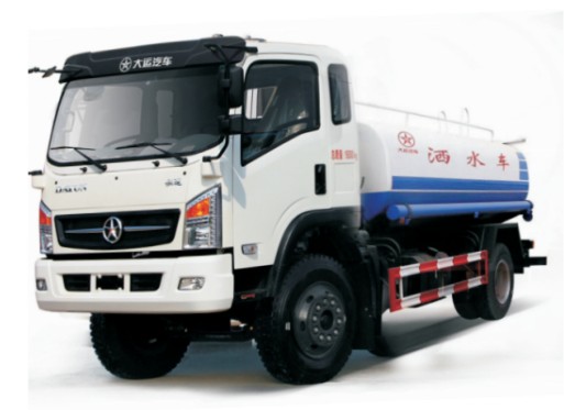 5方灑水車(chē)多重_大運(yùn)征途5噸綠化灑水車(chē)廠家價(jià)格
