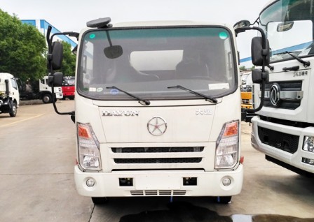 國五5方大運(yùn)多功能抑塵車廠家配置價(jià)格