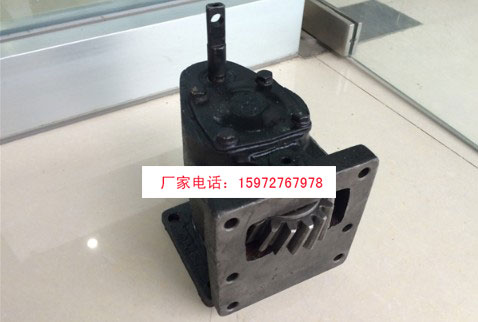 依維柯取力器