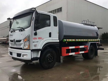12噸灑水車廠家報(bào)價(jià)_國六12方東風(fēng)專用底盤D1綠化灑水車廠家價(jià)格