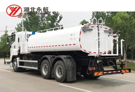 25噸慶鈴純電動(dòng)路面清洗車(chē)圖片 25噸慶鈴純電動(dòng)路面清洗車(chē)圖片