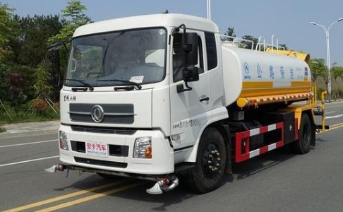 東風(fēng)天錦國(guó)六14噸灑水車(chē) 東風(fēng)天錦國(guó)六14噸灑水車(chē)