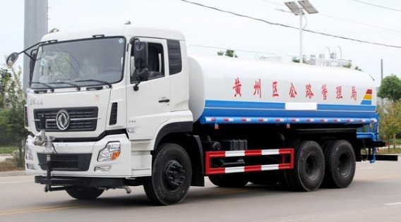東風(fēng)天龍國(guó)六20噸灑水車(chē) 東風(fēng)天龍國(guó)六20噸灑水車(chē)
