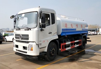 程力12噸灑水車(chē)圖片 程力12噸灑水車(chē)圖片
