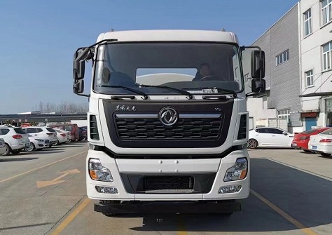25方灑水車多少錢一輛_國(guó)六25方東風(fēng)天龍前四后八灑水車